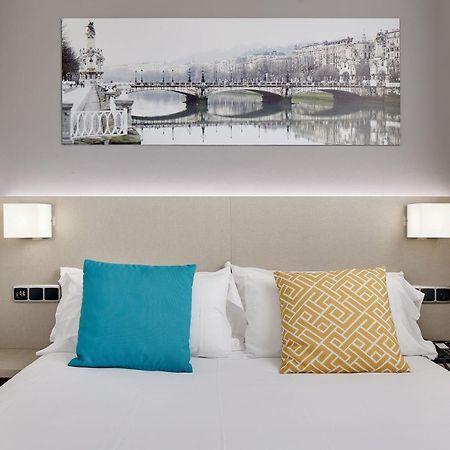 Hotel Parma Saint-Sébastien Extérieur photo