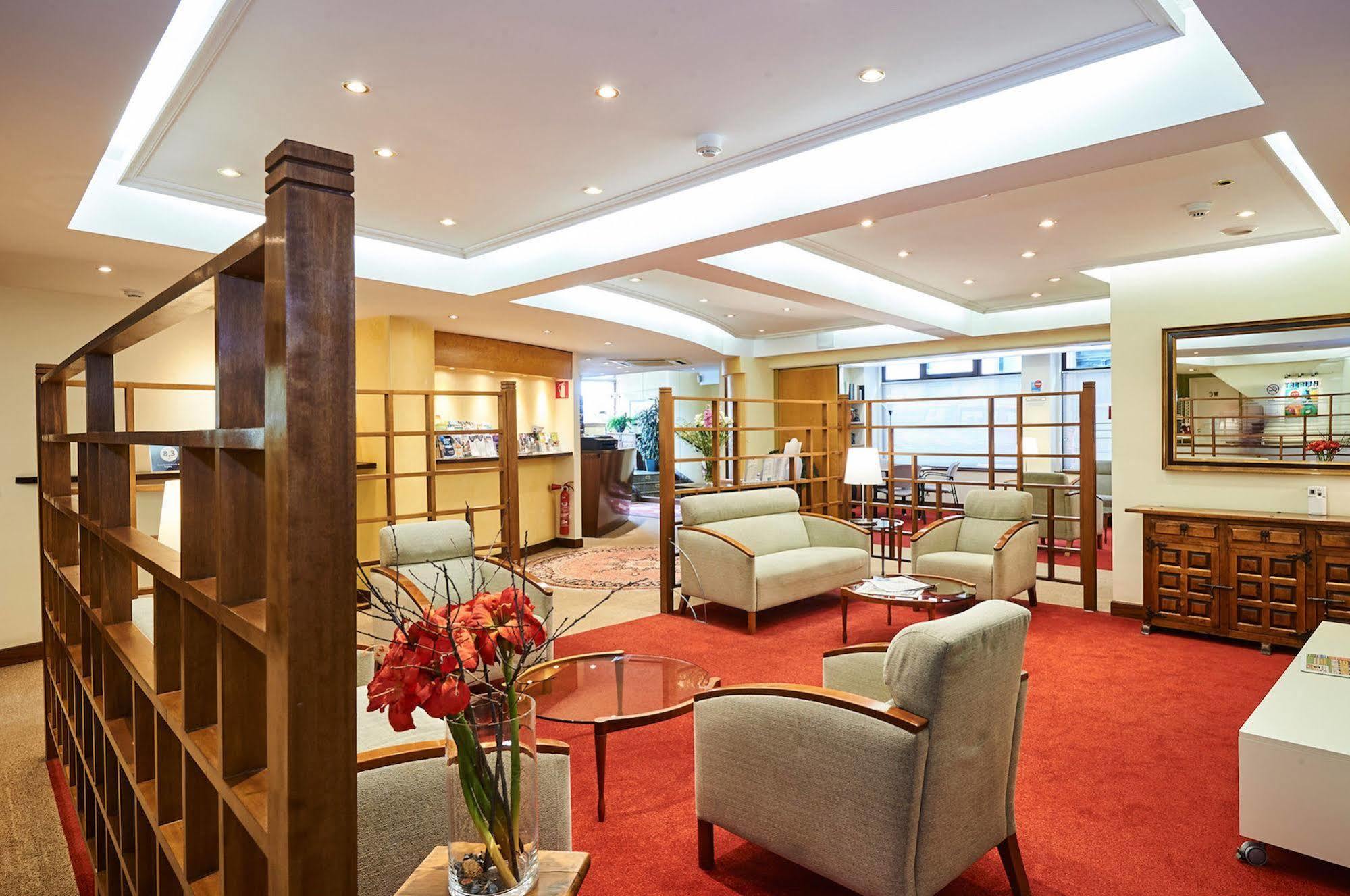Hotel Parma Saint-Sébastien Extérieur photo